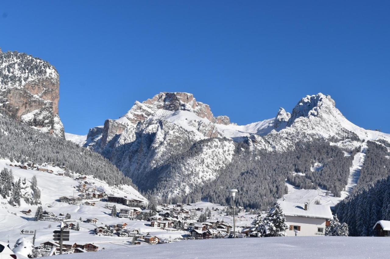 Hotel Belaval Selva di Val Gardena Ngoại thất bức ảnh